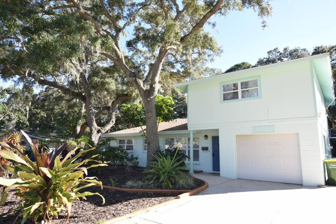 4Bd/3Bth Renovation With Heated Pool Near Downtown Villa Sarasota Exterior photo