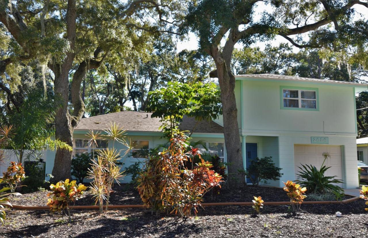 4Bd/3Bth Renovation With Heated Pool Near Downtown Villa Sarasota Exterior photo